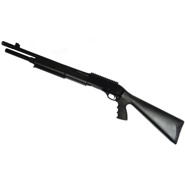 Strzelba Pump-Action Hunt Group XP12-001 kal. 12/76